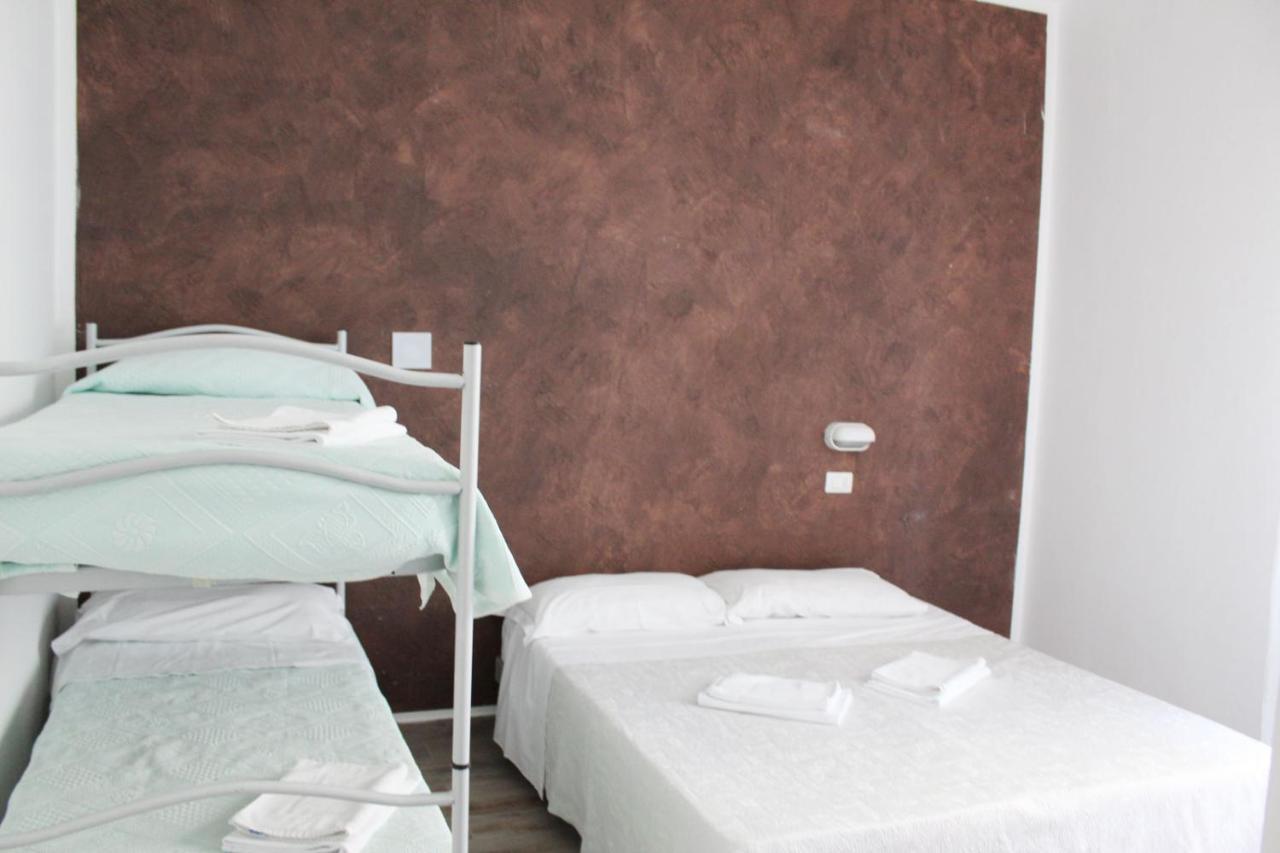 רימיני Hotel Luna מראה חיצוני תמונה