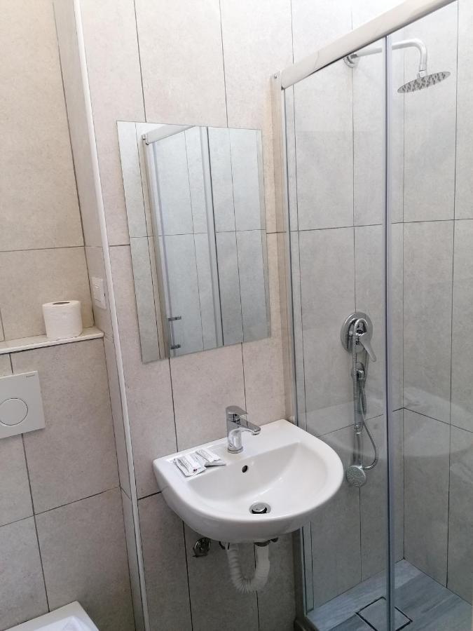 רימיני Hotel Luna מראה חיצוני תמונה