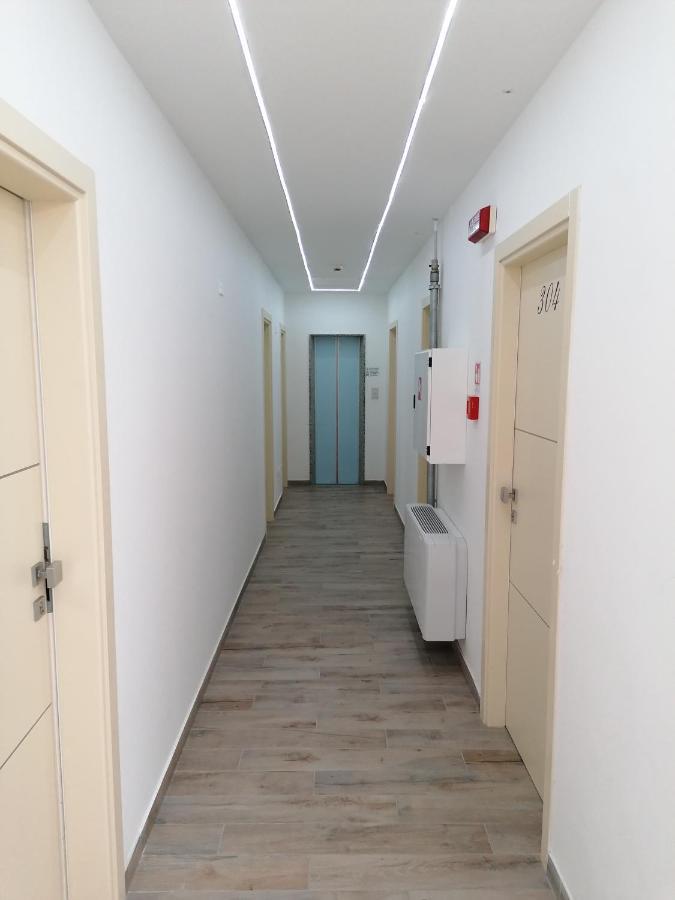 רימיני Hotel Luna מראה חיצוני תמונה